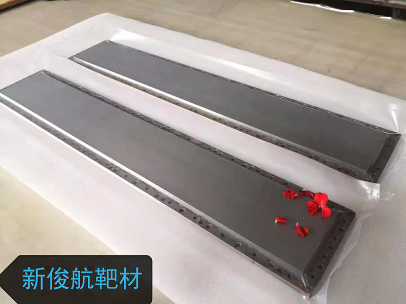 铜靶材加工注意事项