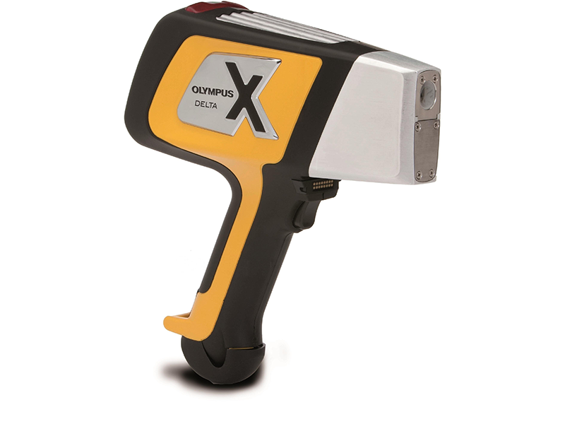 X射线荧光光谱仪